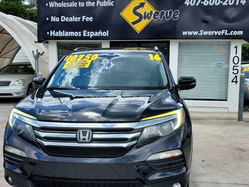 Used 2016 Honda Pilot Touring image 2