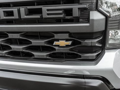 Used 2025 Chevrolet Silverado 1500 W/T RWD image 29