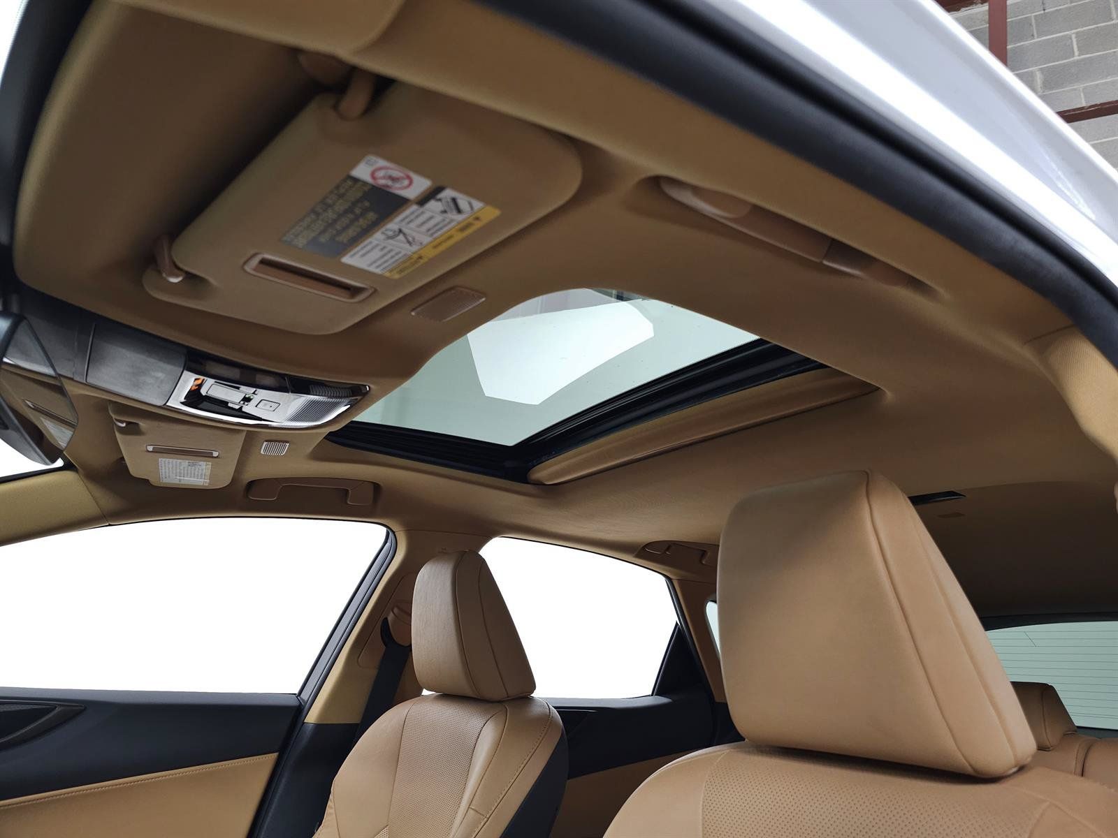 Used 2024 Lexus NX 350 AWD w/ Cold Area Package image 18