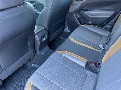 Used 2025 Subaru Crosstrek 2.5i Sport w/ Popular Package #3A AWD/4WD image 12