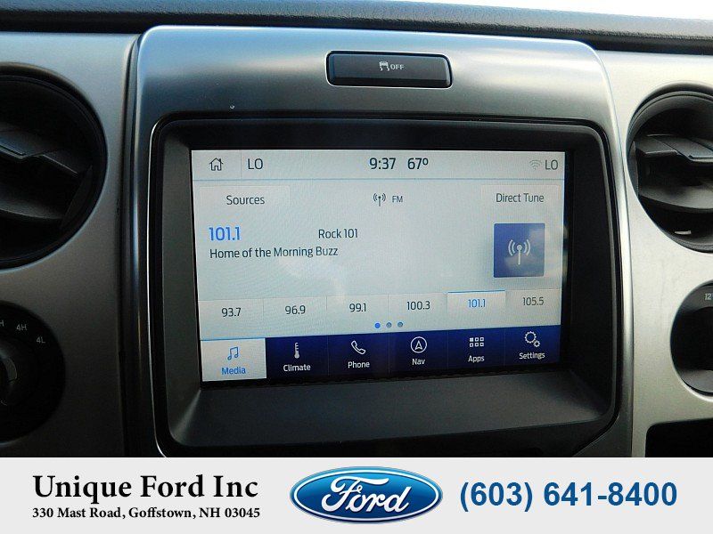 Used 2014 Ford F150 Raptor w/ Equipment Group 801A Luxury AWD/4WD image 24