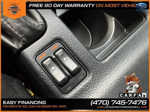 Used 2016 Subaru Crosstrek 2.0i Premium AWD/4WD image 27