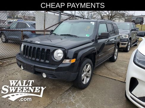 Used 2013 Jeep Patriot Sport w/ PWR Value Group image 2