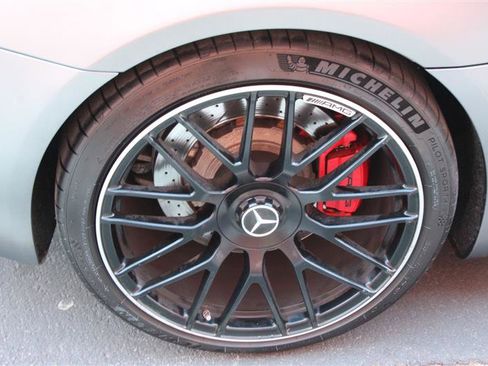 Used 2020 Mercedes-Benz AMG GT C image 47