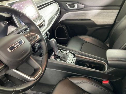 Certified 2022 Jeep Compass Latitude w/ Convenience Group image 12