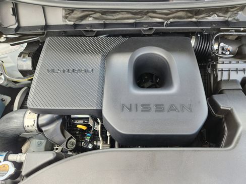 New 2026 Nissan Murano Platinum AWD/4WD image 25