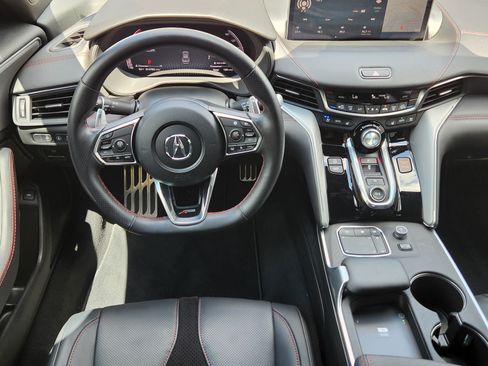 Used 2025 Acura TLX w/ A-SPEC Package AWD/4WD image 21