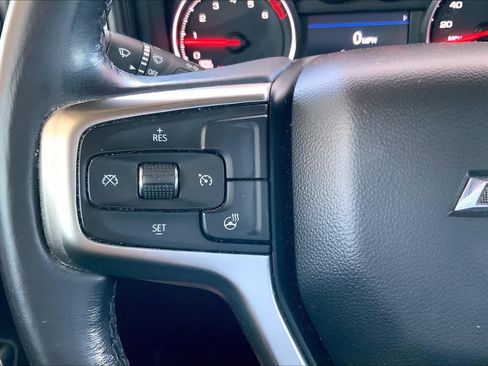 Used 2022 Chevrolet Silverado 1500 LT Trail Boss w/ Convenience Package II AWD/4WD image 24