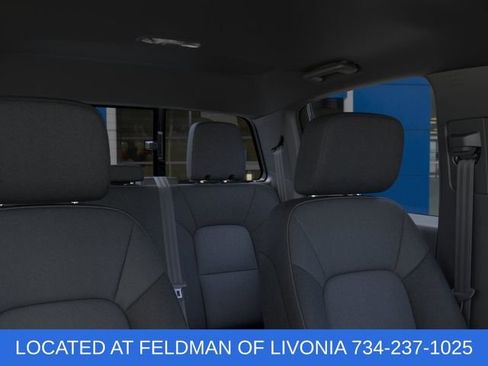 New 2025 Chevrolet Colorado Trail Boss image 24