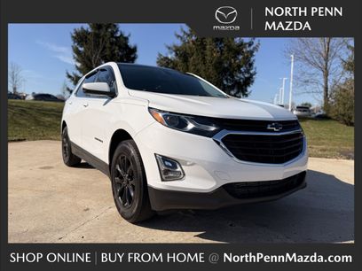 Used 2018 Chevrolet Equinox LT