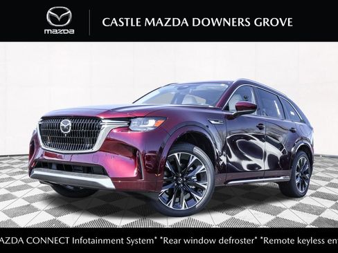 New 2026 MAZDA MAZDA3 s FWD image 1