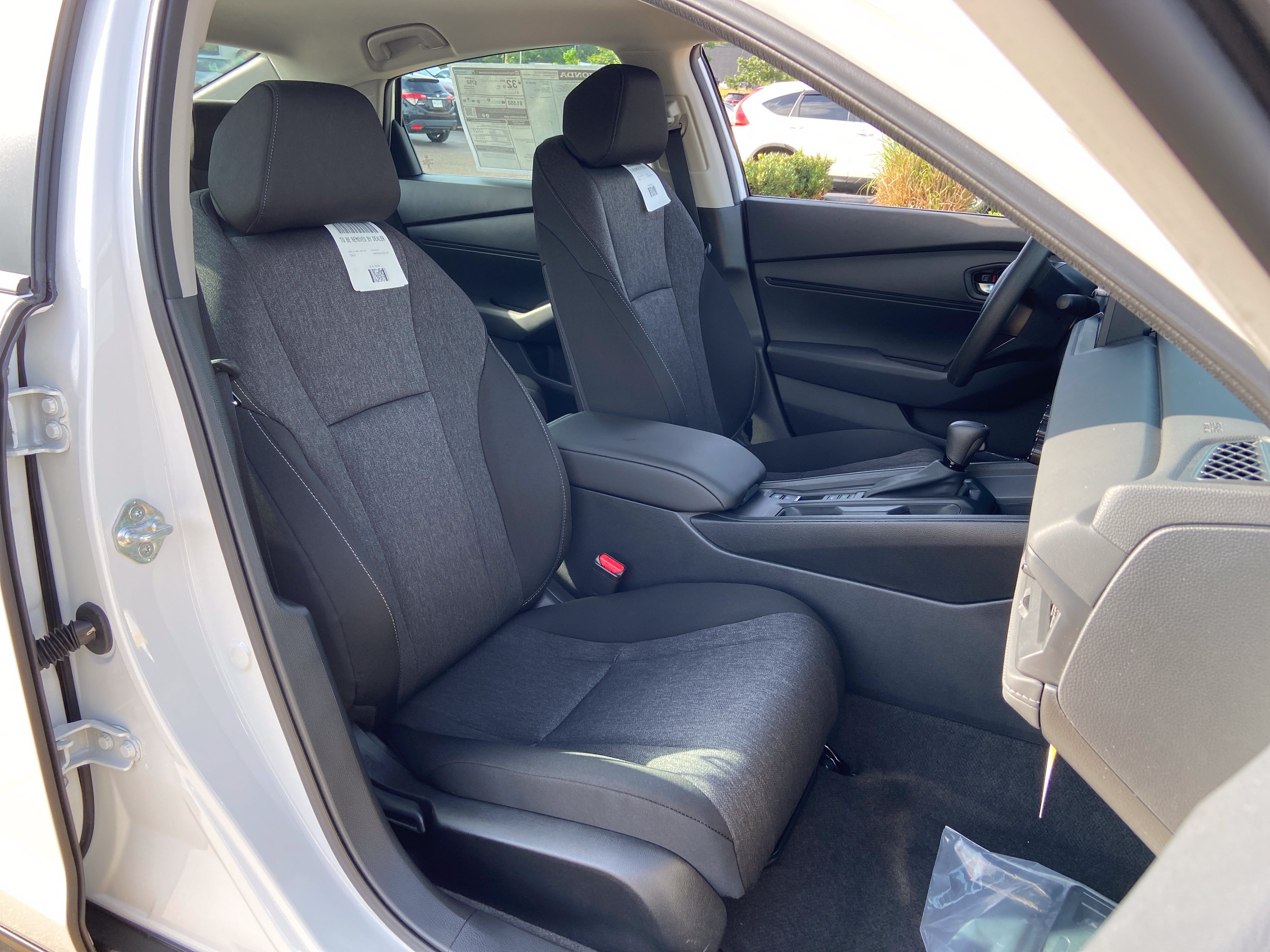 New 2026 Honda Accord LX image 23