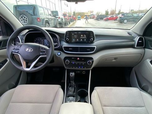 Used 2021 Hyundai Tucson Value w/ Cargo Package image 15