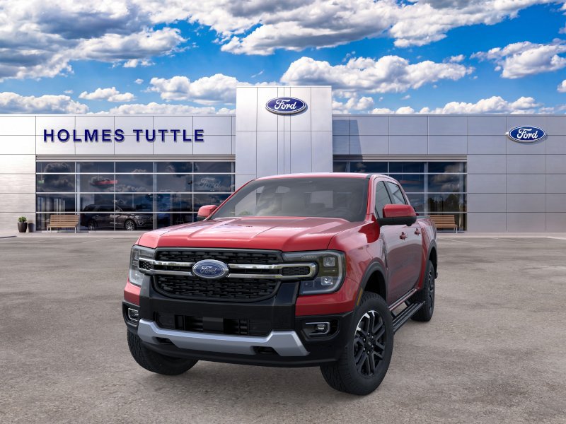 New 2026 Ford Ranger Lariat w/ Convenience Package AWD/4WD image 2
