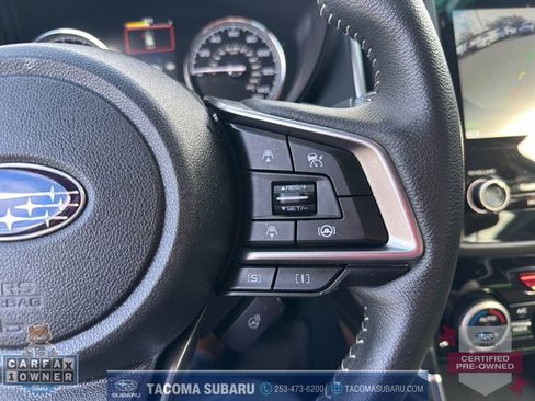 Certified 2024 Subaru Forester Touring w/ Convenience Package image 21