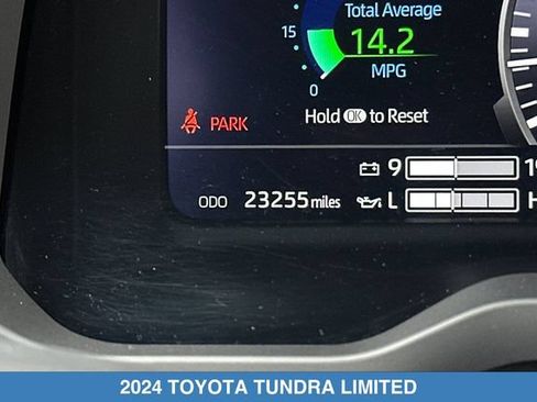 Used 2024 Toyota Tundra Limited w/ TRD Off-Road Package AWD/4WD image 26