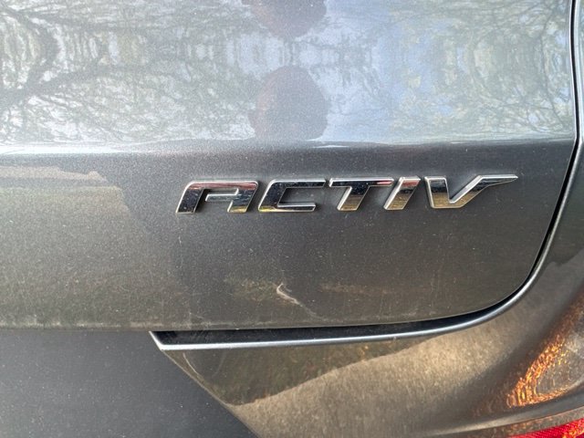 Used 2022 Chevrolet TrailBlazer ACTIV w/ Sun and Liftgate Package FWD image 4