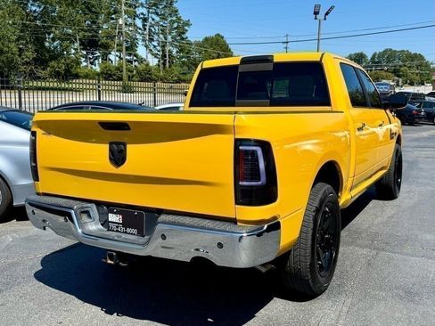 Used 2016 RAM 1500 Lone Star image 6