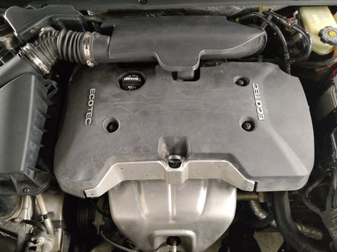 Used 2015 Chevrolet Impala LTZ image 30