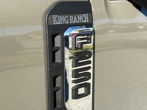 New 2026 Ford F250 King Ranch w/ Chrome Package AWD/4WD image 6