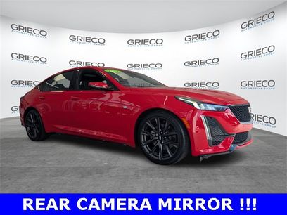Used 2021 Cadillac CT5 Sport w/ Parking Package