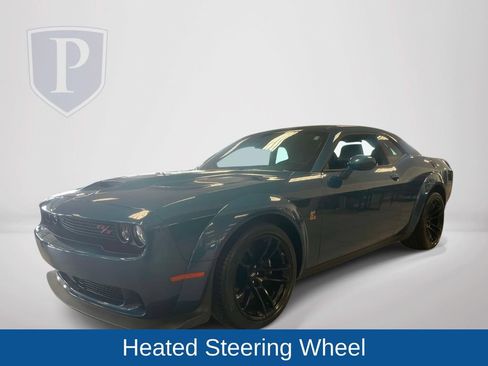 Used 2023 Dodge Challenger R/T Scat Pack RWD image 4