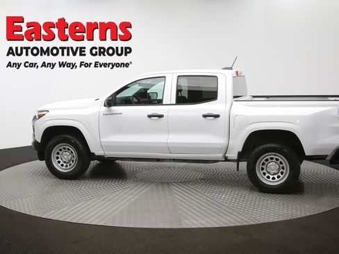 Used 2023 Chevrolet Colorado W/T image 61