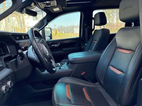 Used 2024 GMC Sierra 3500 AT4 w/ AT4 Premium Plus Package image 25