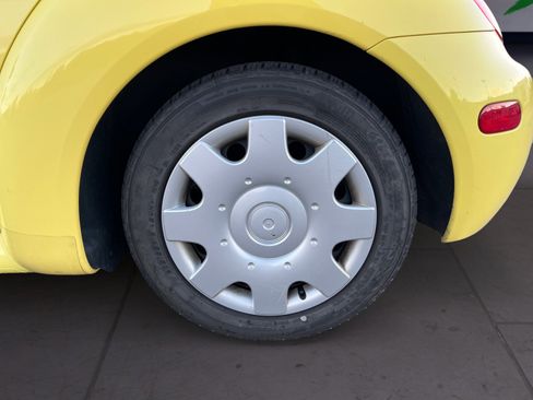 Used 2000 Volkswagen Beetle GL image 13