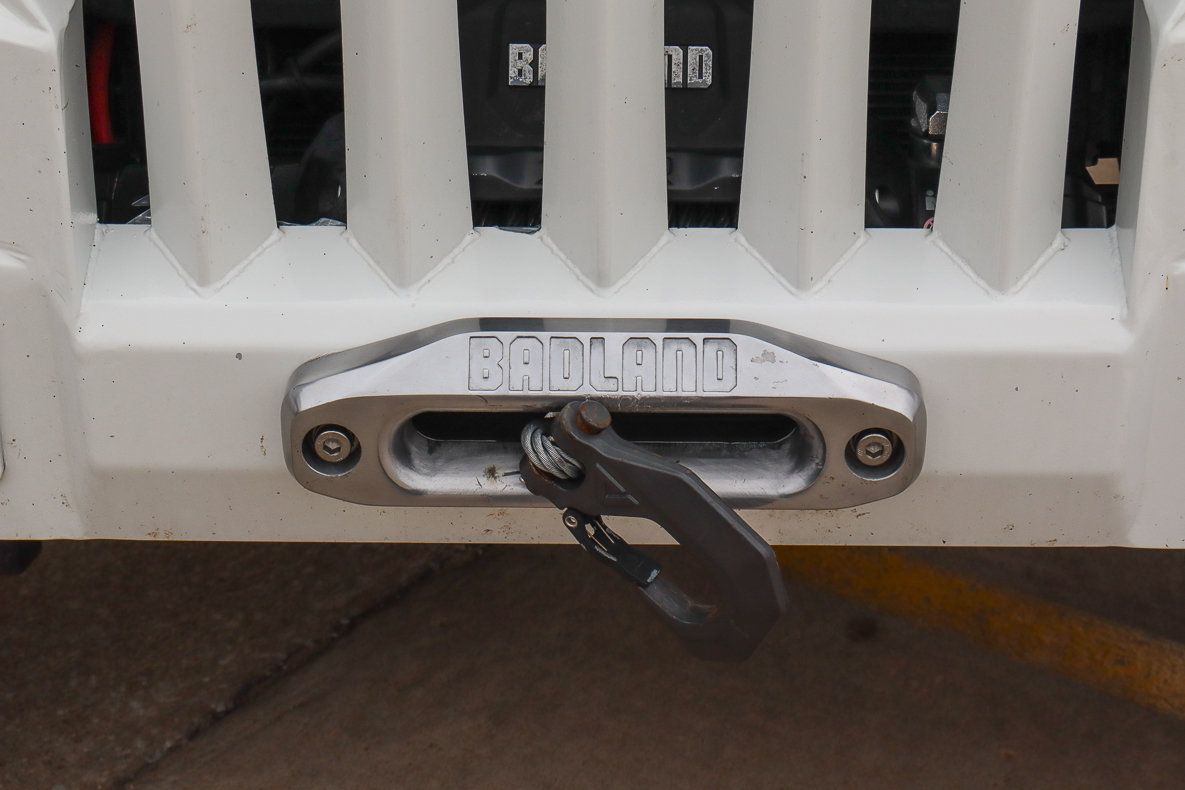 Used 2021 Jeep Wrangler Unlimited Sahara AWD/4WD image 14