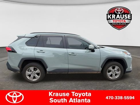 Used 2023 Toyota RAV4 XLE w/ Convenience Package AWD/4WD image 8