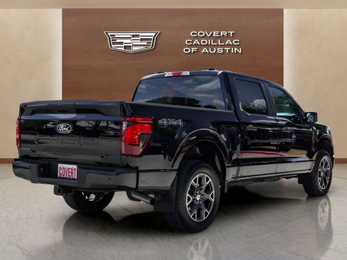 Used 2024 Ford F150 STX AWD/4WD image 4