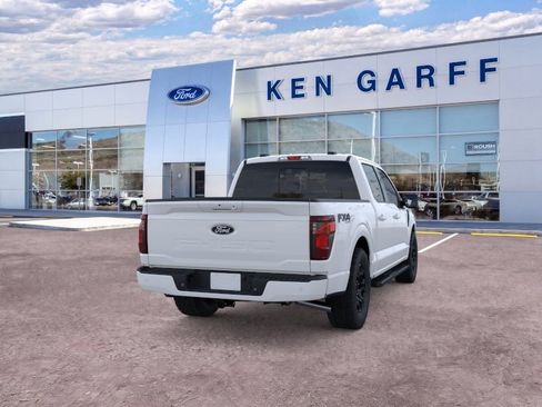 New 2026 Ford F150 XLT w/ Equipment Group 302A MID AWD/4WD image 9