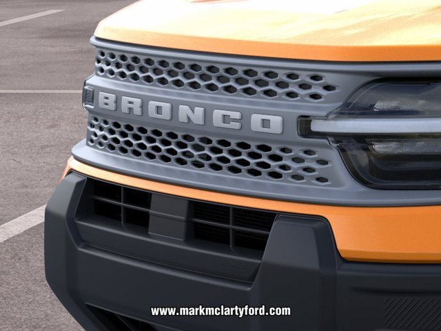 New 2026 Ford Bronco Sport Big Bend AWD/4WD image 17