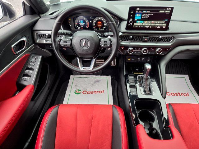 Used 2025 Acura Integra A-Spec w/ Technology Package FWD image 14