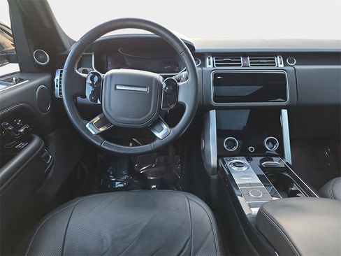 Used 2020 Land Rover Range Rover Long Wheelbase HSE image 20