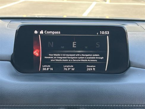 Used 2019 MAZDA CX-5 Touring image 22