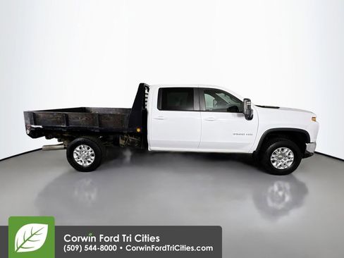 Used 2020 Chevrolet Silverado 3500 LT image 17