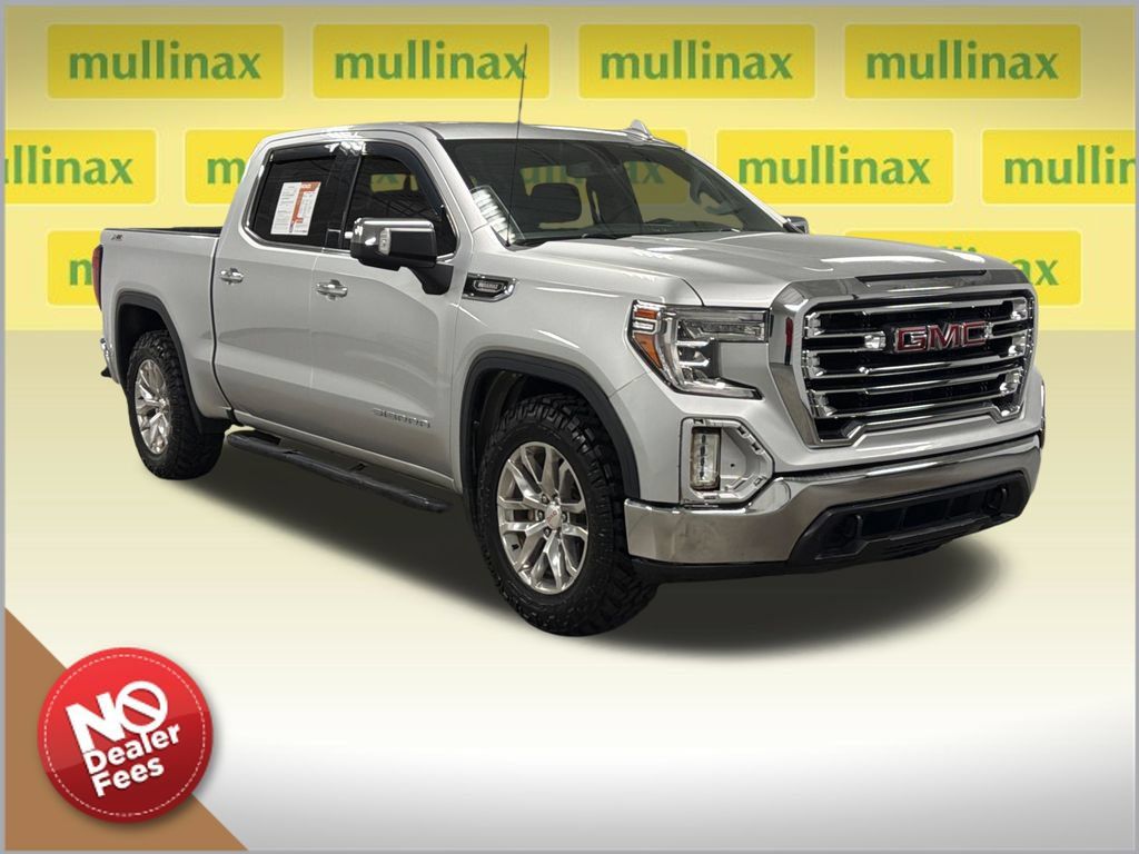 Used 2021 GMC Sierra 1500 SLT w/ SLT Convenience Package AWD/4WD 360° Tour