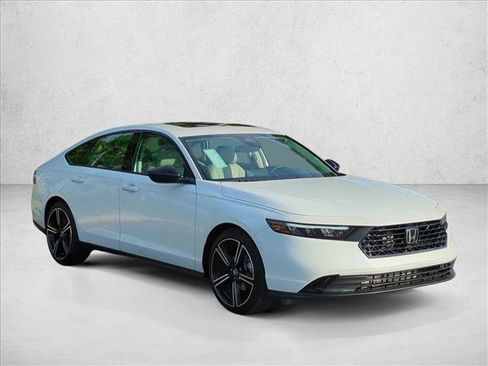 New 2026 Honda Accord SE image 7