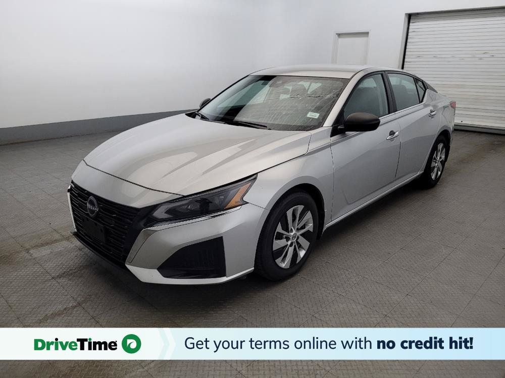 Used 2024 Nissan Altima 2.5 S FWD image 1