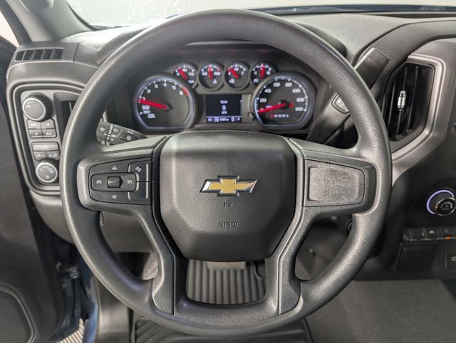 New 2024 Chevrolet Silverado 1500 Custom AWD/4WD image 23