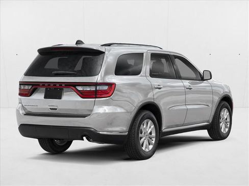 New 2026 Dodge Durango SRT Hellcat w/ Trailer Tow Group IV image 2
