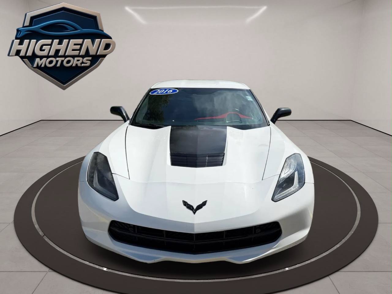 Used 2016 Chevrolet Corvette Stingray Coupe RWD image 10