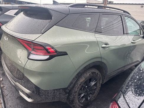 Used 2023 Kia Sportage X-Pro Prestige image 5