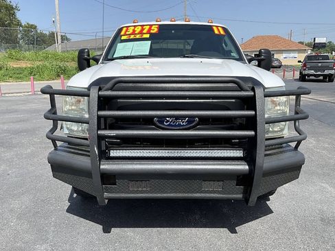 Used 2011 Ford F350 XL w/ Skid Plate Pkg AWD/4WD image 8