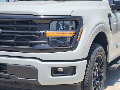 New 2026 Ford F150 XLT w/ XLT Black Appearance Package RWD image 10