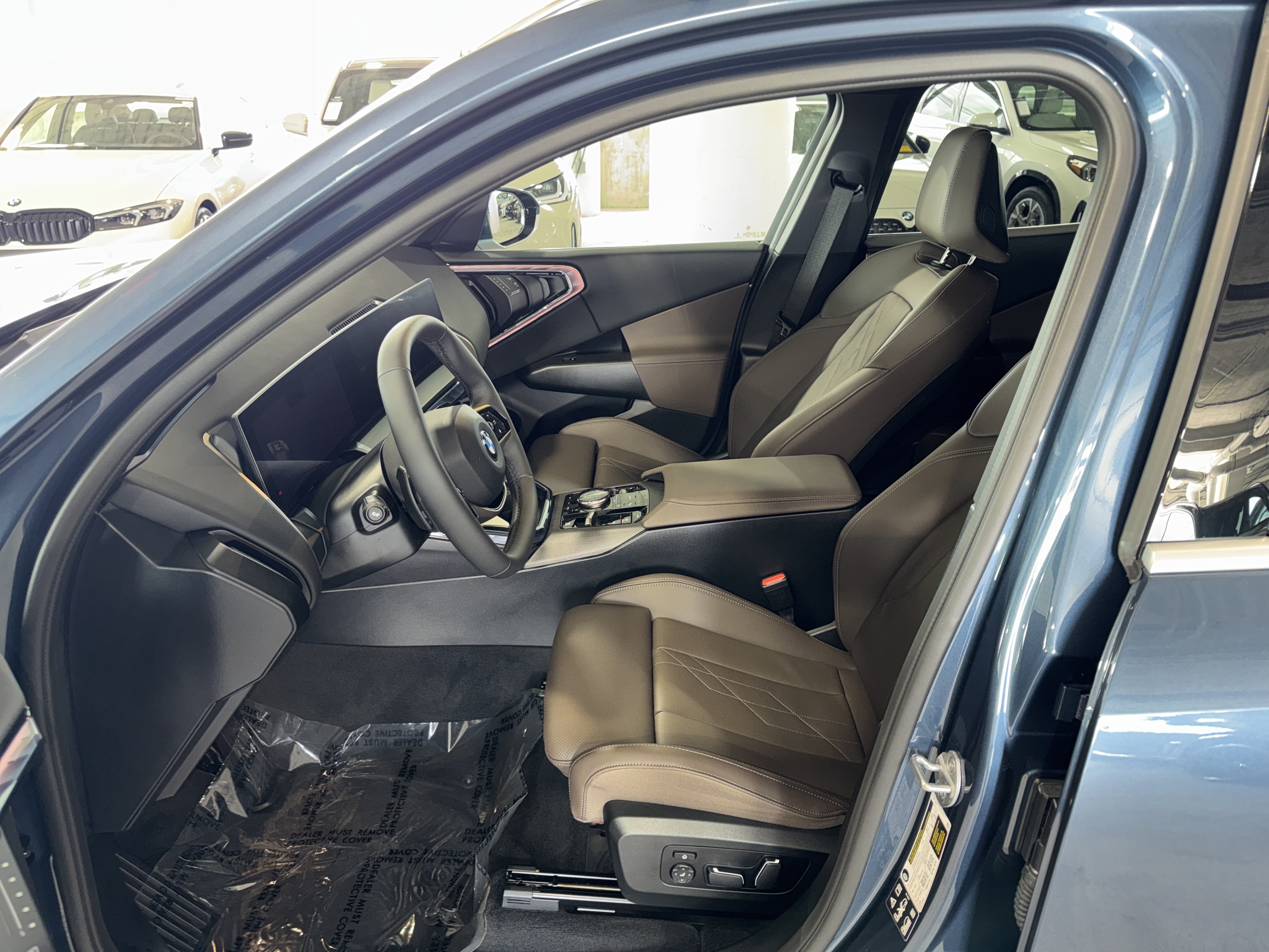 Certified 2025 BMW X3 xDrive30i AWD/4WD image 19