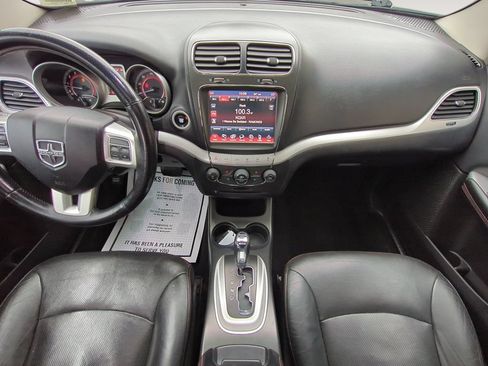 Used 2017 Dodge Journey GT AWD/4WD image 11