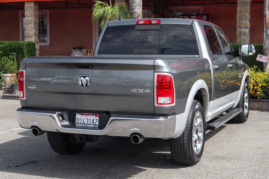 Used 2013 RAM 1500 Laramie w/ Convenience Group AWD/4WD image 8